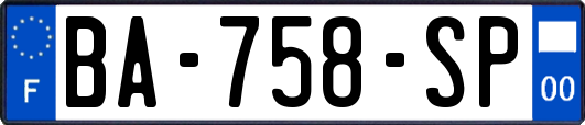 BA-758-SP