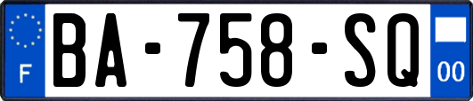 BA-758-SQ