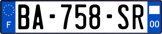 BA-758-SR