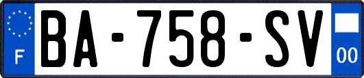BA-758-SV