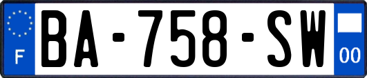 BA-758-SW
