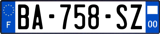 BA-758-SZ