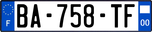 BA-758-TF