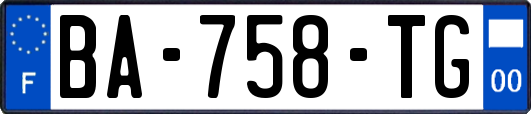 BA-758-TG