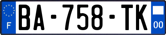 BA-758-TK