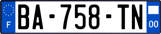 BA-758-TN