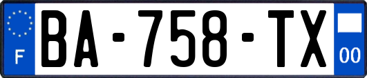BA-758-TX