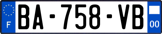 BA-758-VB
