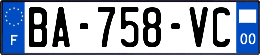 BA-758-VC