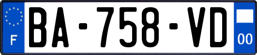 BA-758-VD