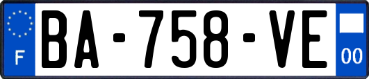 BA-758-VE