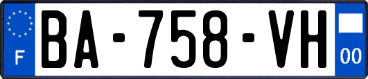 BA-758-VH