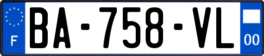 BA-758-VL