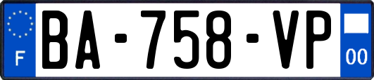 BA-758-VP