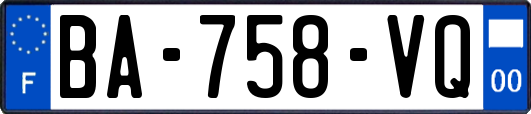BA-758-VQ