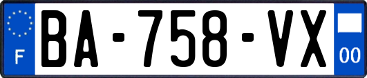 BA-758-VX