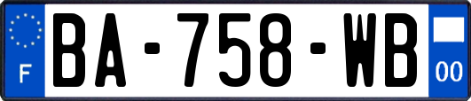 BA-758-WB