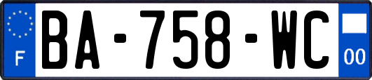BA-758-WC