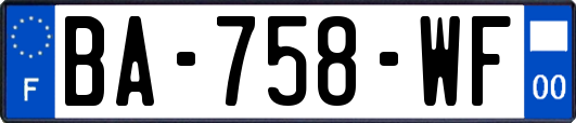 BA-758-WF
