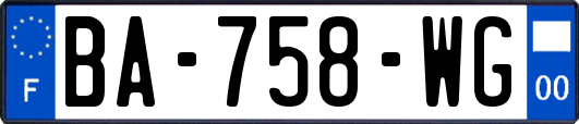 BA-758-WG