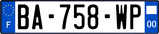 BA-758-WP