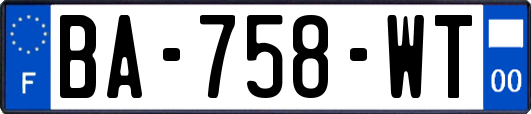BA-758-WT