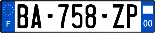 BA-758-ZP