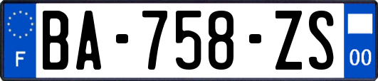 BA-758-ZS