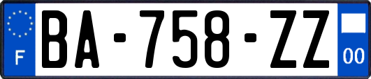 BA-758-ZZ