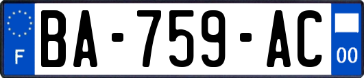 BA-759-AC