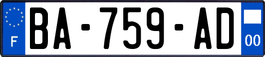 BA-759-AD