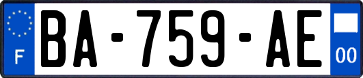 BA-759-AE