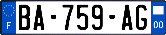 BA-759-AG