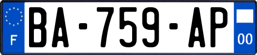 BA-759-AP