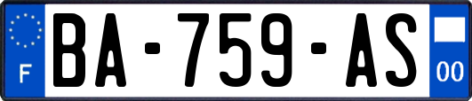 BA-759-AS