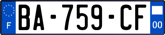 BA-759-CF