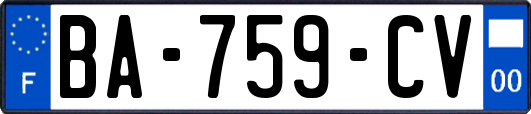 BA-759-CV