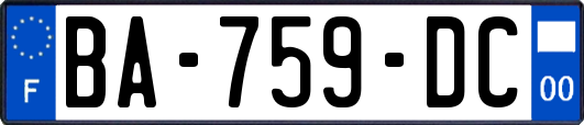 BA-759-DC