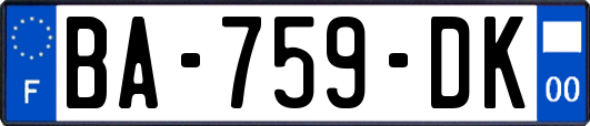 BA-759-DK