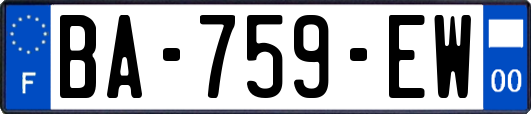 BA-759-EW