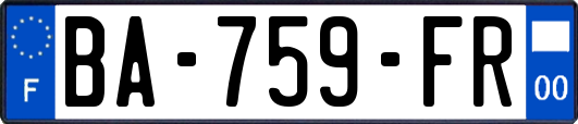 BA-759-FR