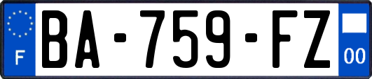 BA-759-FZ