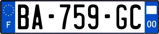 BA-759-GC