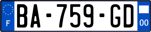 BA-759-GD