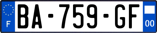 BA-759-GF
