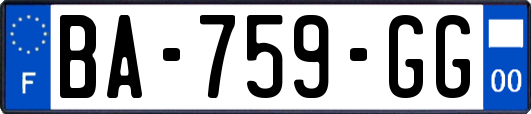 BA-759-GG