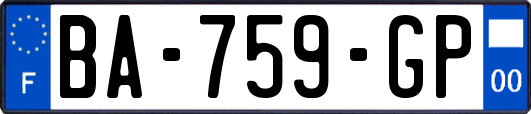 BA-759-GP