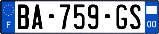 BA-759-GS