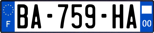 BA-759-HA