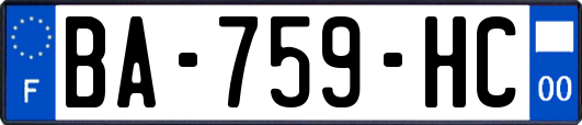 BA-759-HC